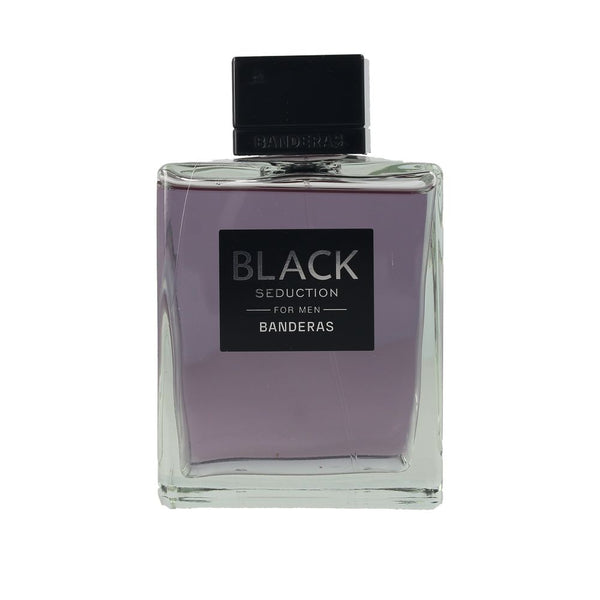 Antonio Banderas - Black Seduction Man edt vapo 200 ml