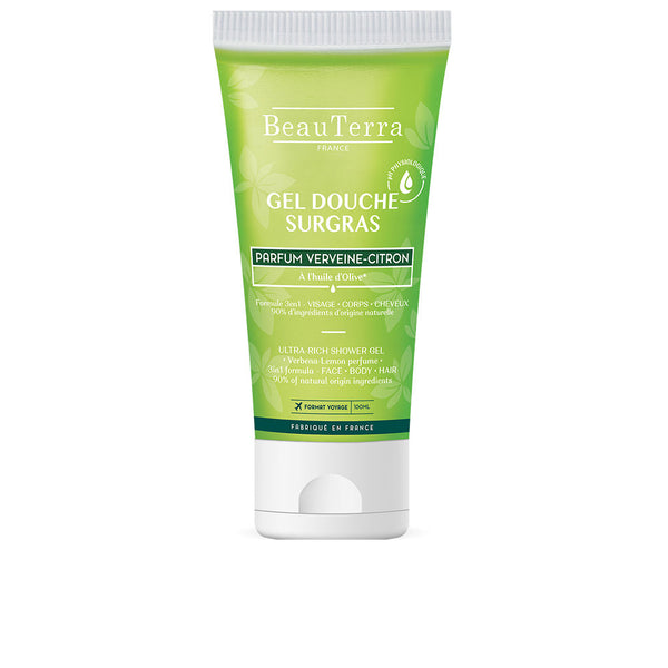 Beauterra - Verbena Lemon shower gel 100 ml