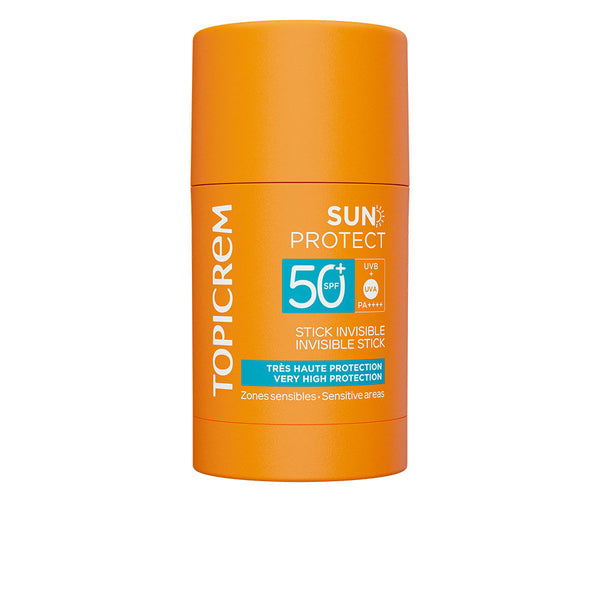 Topicrem - Sun Protect invisible stick Spf50+ 15 gr