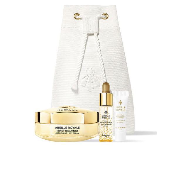 Guerlain - Abeille Royale Treatment Day Cream Set Of 4