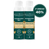 Beauterra - Shampooing Soin gentle dry shampoo pack 2 x 50 gr