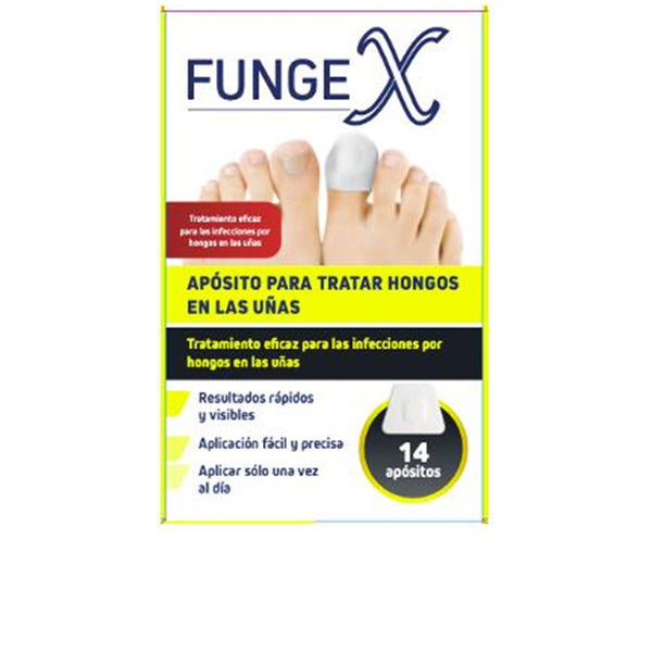 Fungex - Anti-fungal dressing 14 units