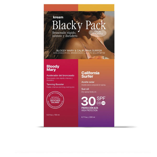 Kream - Blacky Pack 2 pcs