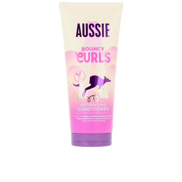 Aussie - Aussie Bouncy Curls hydrating conditioner 200 ml