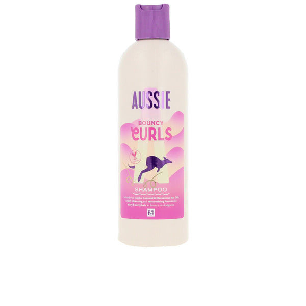 Aussie - Aussie Bouncy Curls hydrating shampoo 300 ml
