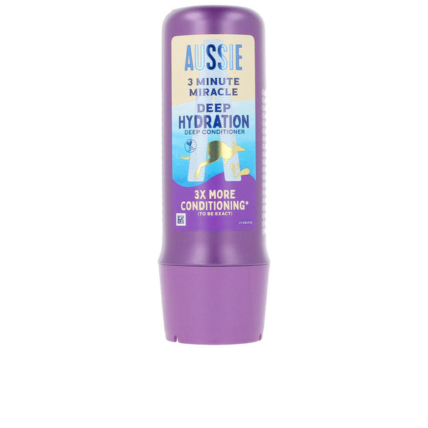 Aussie - Aussie Deep Hydration 3 Minutes deep conditioner 250 ml