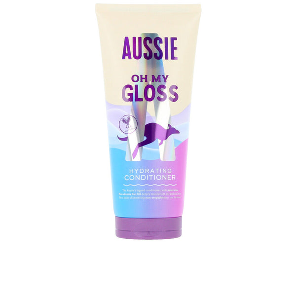 Aussie - Aussie Oh My Gloss hydrating conditioner 200 ml