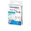 Cosmoplast - Cosmoplast quick-zip infant dressings 20 units
