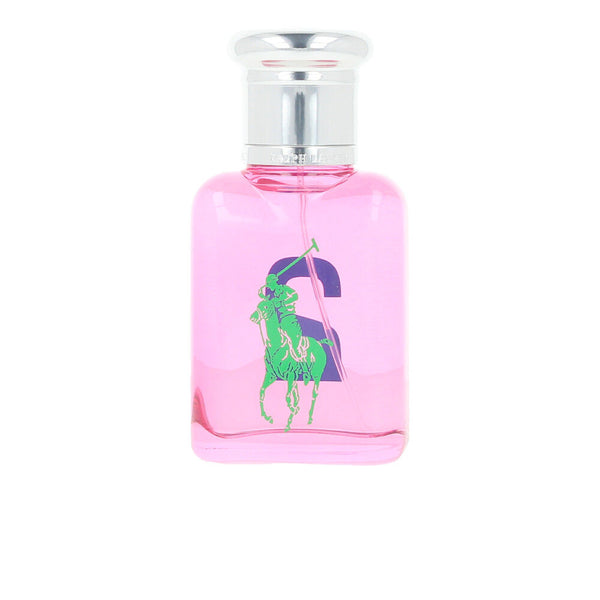 Ralph Lauren - Big Pony Pink edp vapor 40 ml