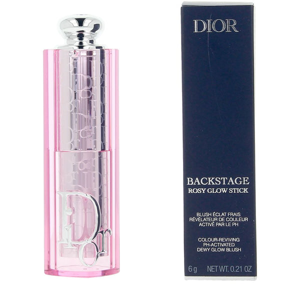 Dior - Backstage Rosy Glow blush stick #001-Pink 1 u