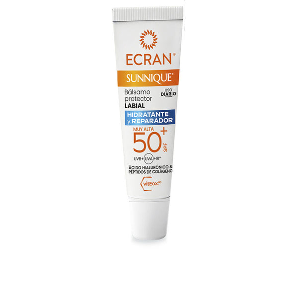 Ecran - Ecran Sunnique bálsamo protector labial Spf50+ 10 ml