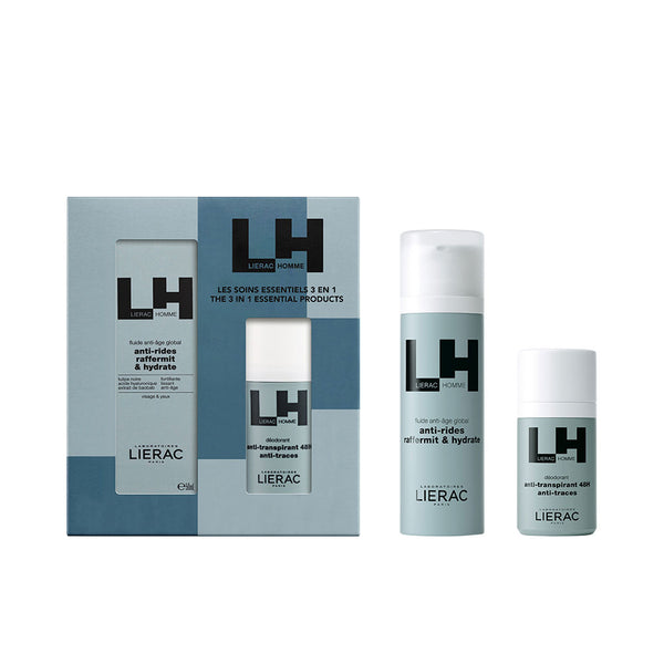 Lierac - Lh Global Anti-aging Fluid 2-Piece Set