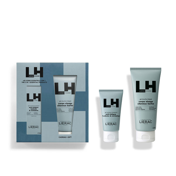 Lierac - Lh Energizing Moisturizing Gel 2-Piece Set