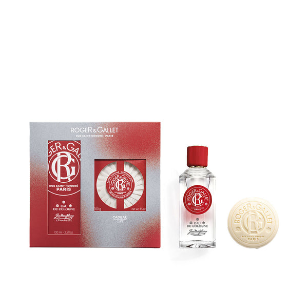 Roger & Gallet - Jean Marie Farina Case 2 pcs