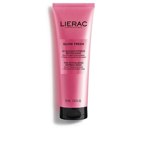 Lierac - Glow Fresh mascarilla express revitalizante 75 ml