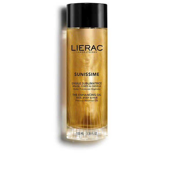 Lierac - Sunissime aceite sublimador para rostro, cuerpo y cabello 100 ml