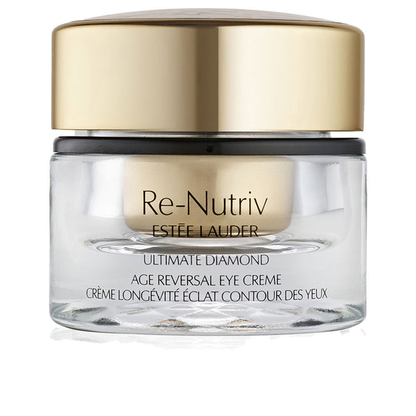 Re-Nutriv Ultimate Diamond crema illuminante anti-età contorno occhi 15 ml