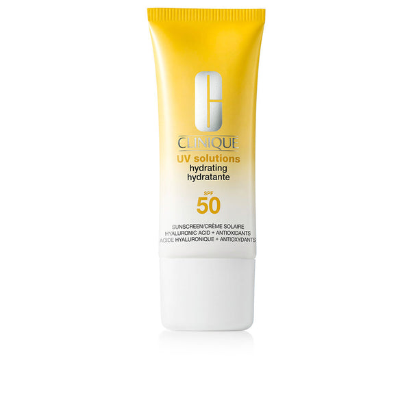 Clinique - Uv Solutions moisturizing sunscreen Spf50 40 ml