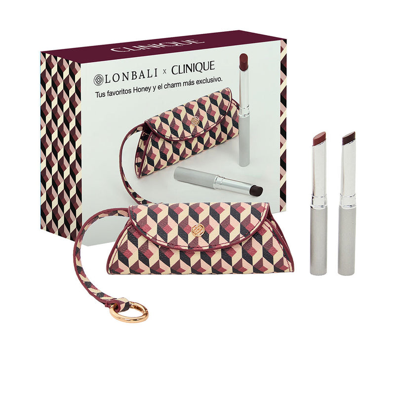 Clinique - Almost Lipstick Set 3 pc