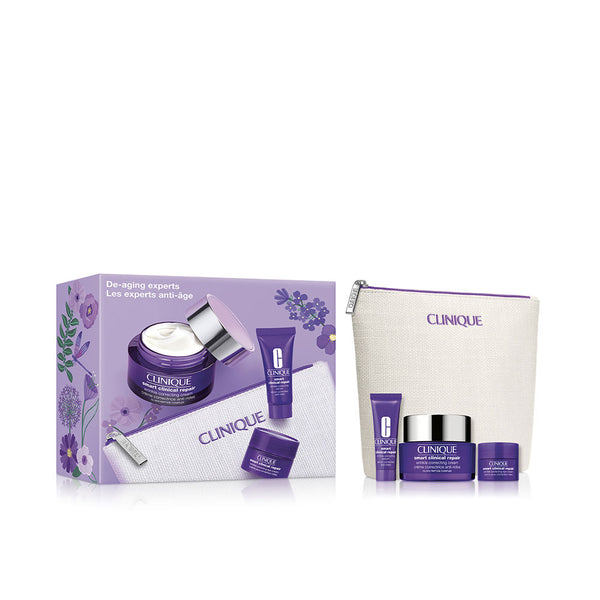 Clinique - Smart Clinical Repair Anti-wrinkle Cream 4-piece Set