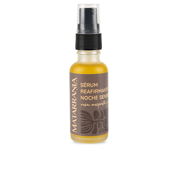Matarrania - Bio Firming Serum for sensitive night skin 30 ml