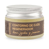Matarrania - Bio Regenerating Eye Cream with flax, jojoba and jasmine 15 ml