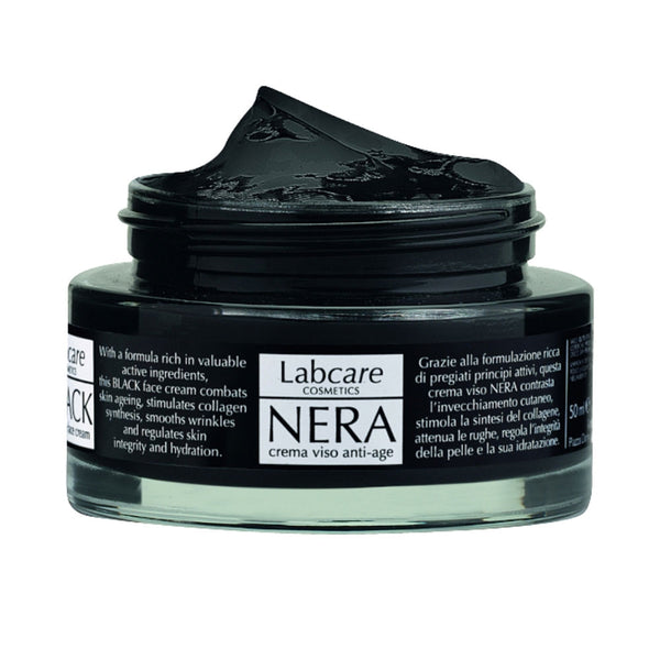 Labcare - Black charcoal Facial Cream 50 ml