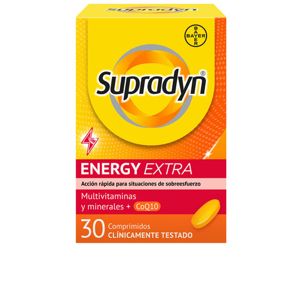 Supradyn - Supradyn Energy Extra tablets 30 units