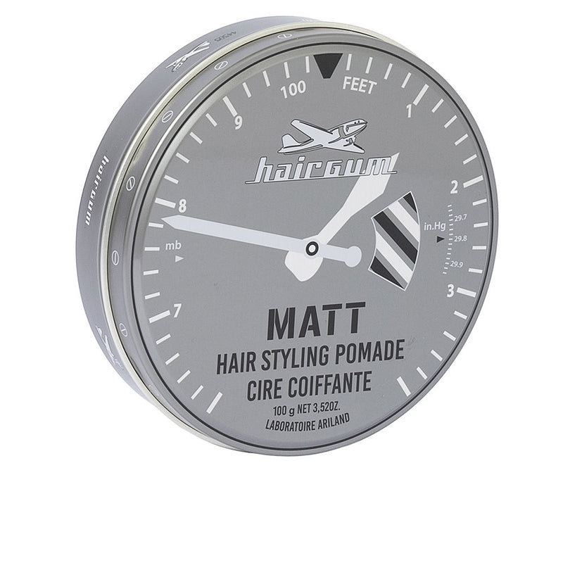 Hairgum - Matt hair styling pomade 100g