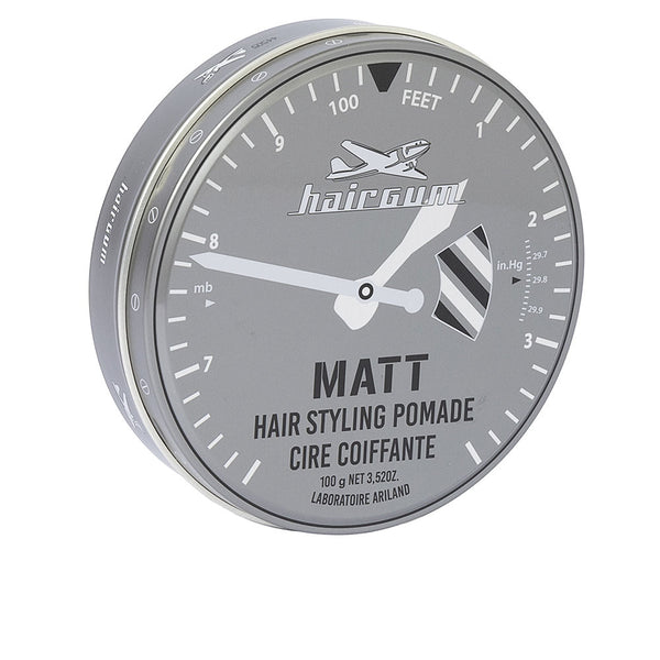 Hairgum - Matt hair styling pomade 100g