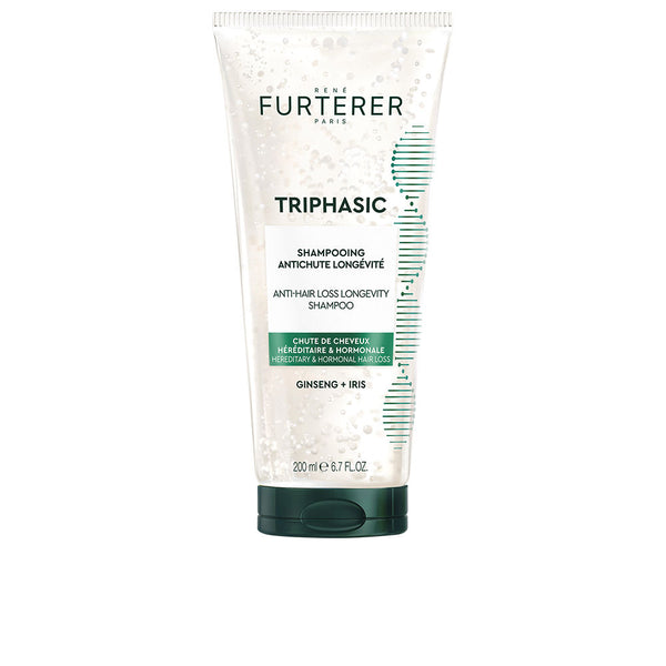 Rene Furterer - Triphasic anti-hair loss shampoo 200 ml