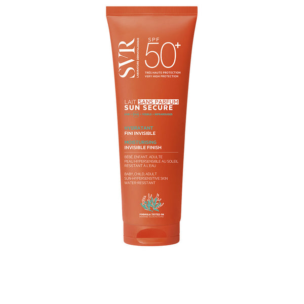 Svr - Sun Secure lait sans parfum Spf50+ 250 ml