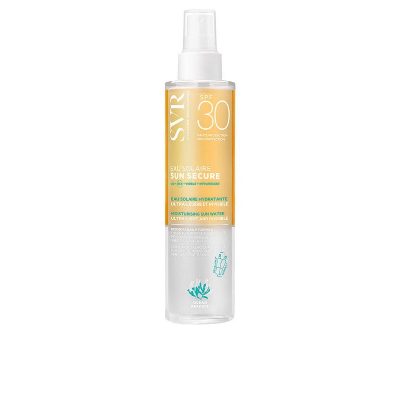 Svr - Sun Secure moisturizing eau solaire Spf30 100 ml