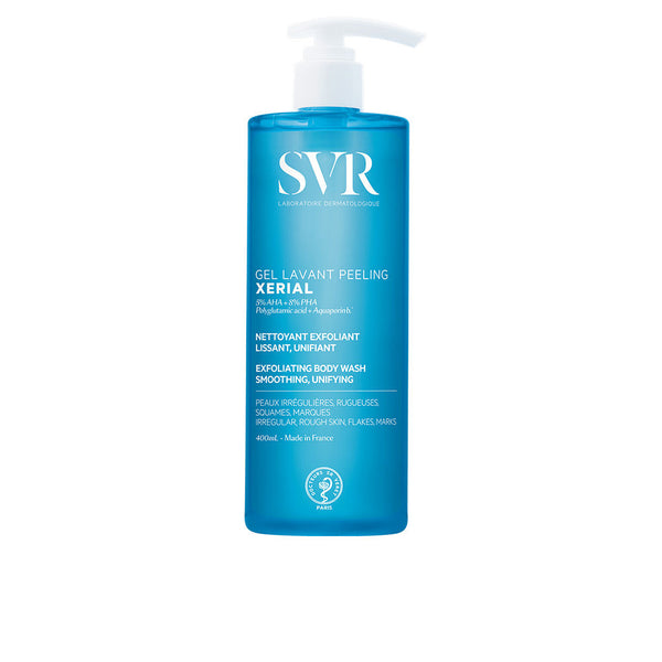 Svr - Xerial cleansing peeling gel 400 ml