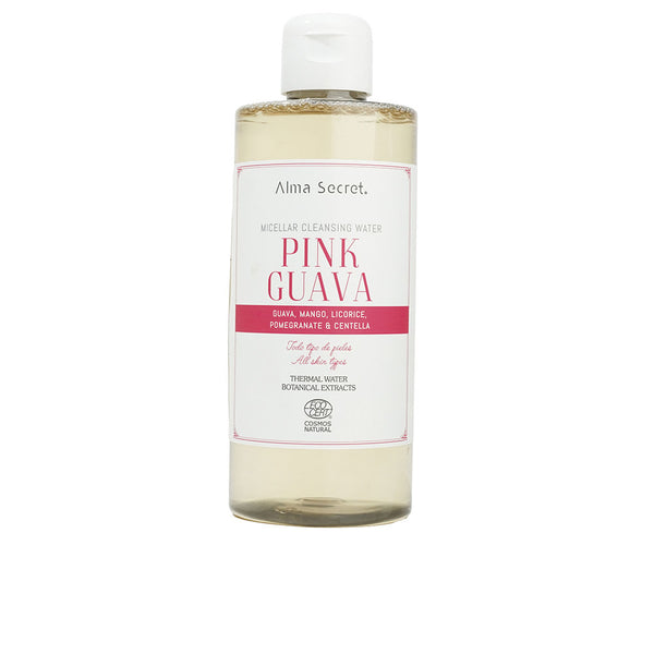 Alma Secret - Pink Guava micellar water 400 ml