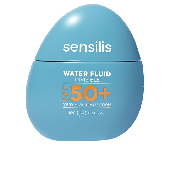 Sensilis - Waterfluid Invisible sunscreen Spf50+ 40 ml