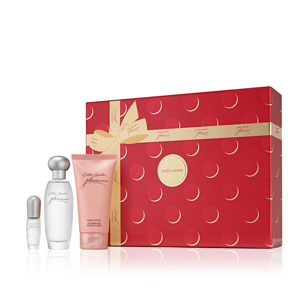 Estée Lauder - Pleasures 3-piece set