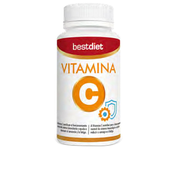 Best Diet - Vitamin C capsules 50 units