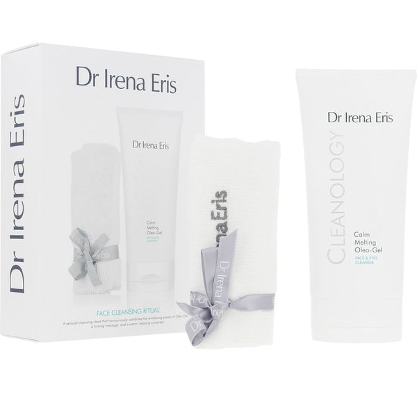 Dr Irena Eris - Cleanology soothing cleanser oil-gel 175 ml