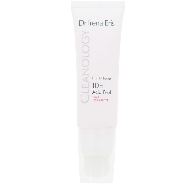 Dr Irena Eris - Cleanology Fruit &amp; Flower facial scrub 50 ml