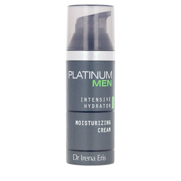 Dr Irena Eris - Platinum Men regenerating moisturizing cream 50 ml