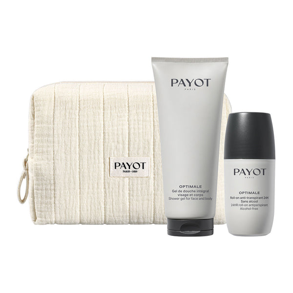 Payot - Optimal Body Case 3 pc