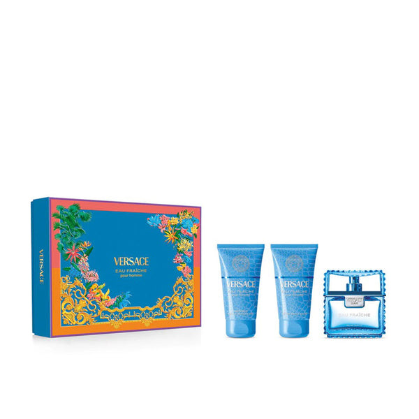 Versace - Eau Fraiche Man 3-piece set