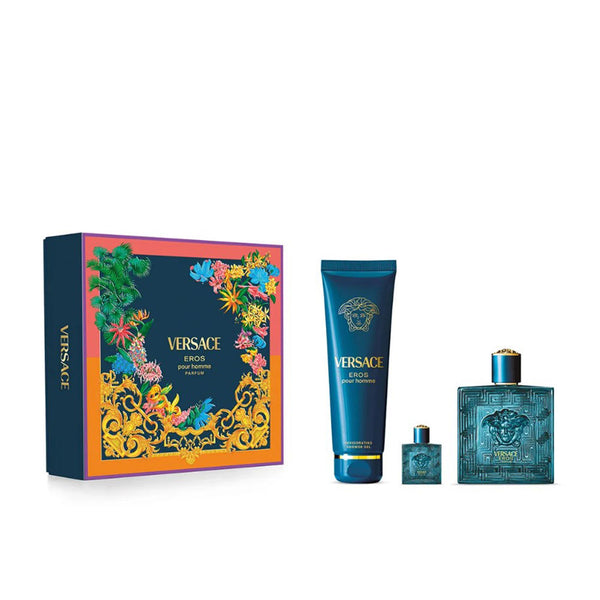 Versace - Eros Perfume Set 3 pc