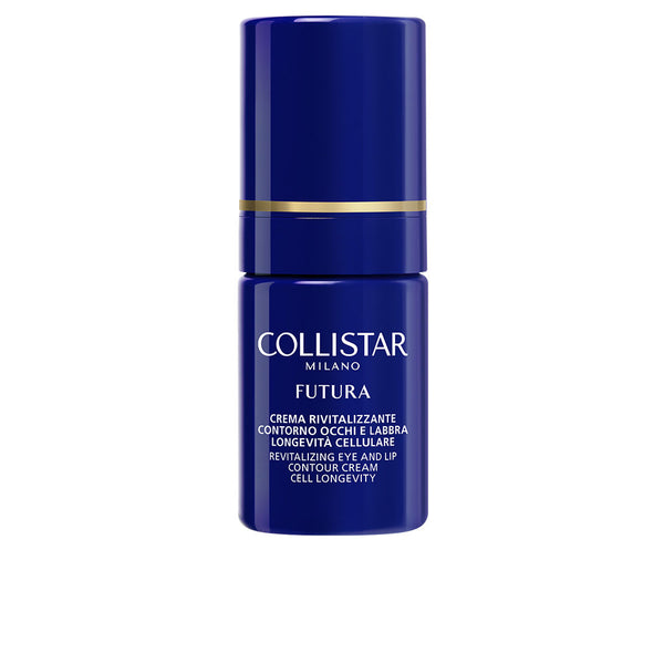 Collistar - Futura revitalizing eye and lip contour cream 15 ml