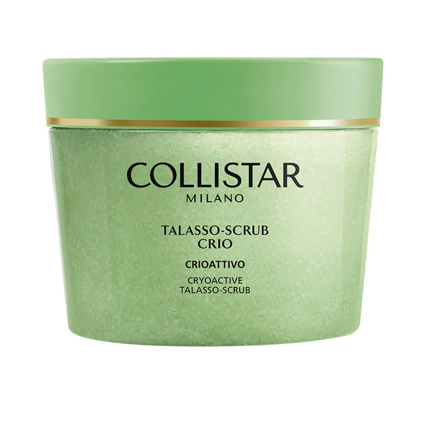 Collistar - Talasso-scrub cryoactive exfoliant 600 gr