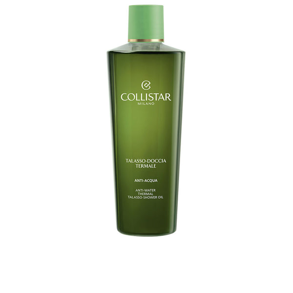 Collistar - Talasso-shower draining shower oil 400 ml