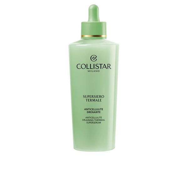 Collistar - Superserum draining and reducing day and night 200 ml