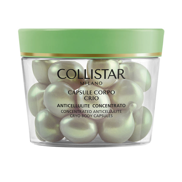 Collistar - Capsule Corpo Crio anti-cellulite capsules 14 u