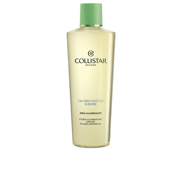Collistar - Talasso-shower Illuminating Moisturizing Shower Oil 400ml
